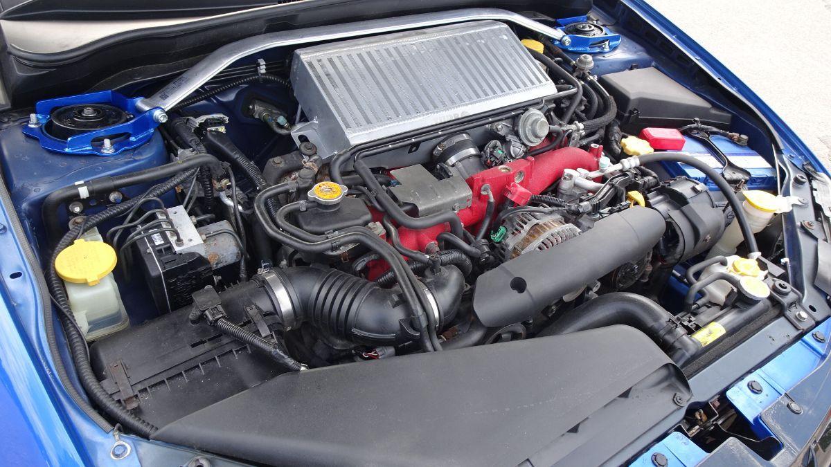 SUBARU - Impreza WRX STI 394 CV