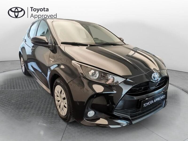 Toyota Yaris 1.5 Hybrid 5 porte Active