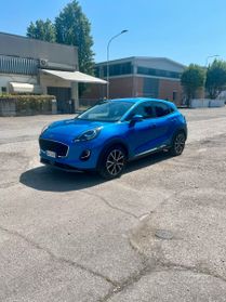 Ford puma titanium 1.0 125cv (NEOPATENTATI)