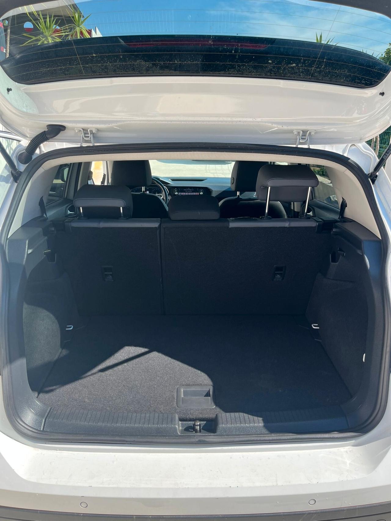 Volkswagen T-Cross 1.0 TSI 110 CV DSG Advanced