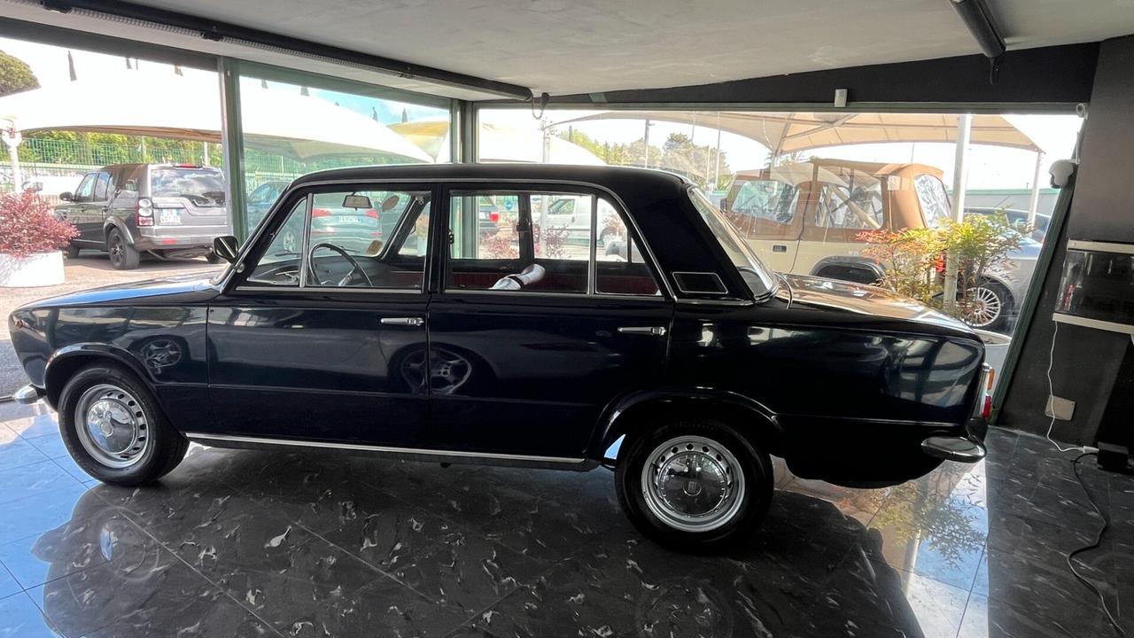 Fiat 126 124 BERLINA- ASI