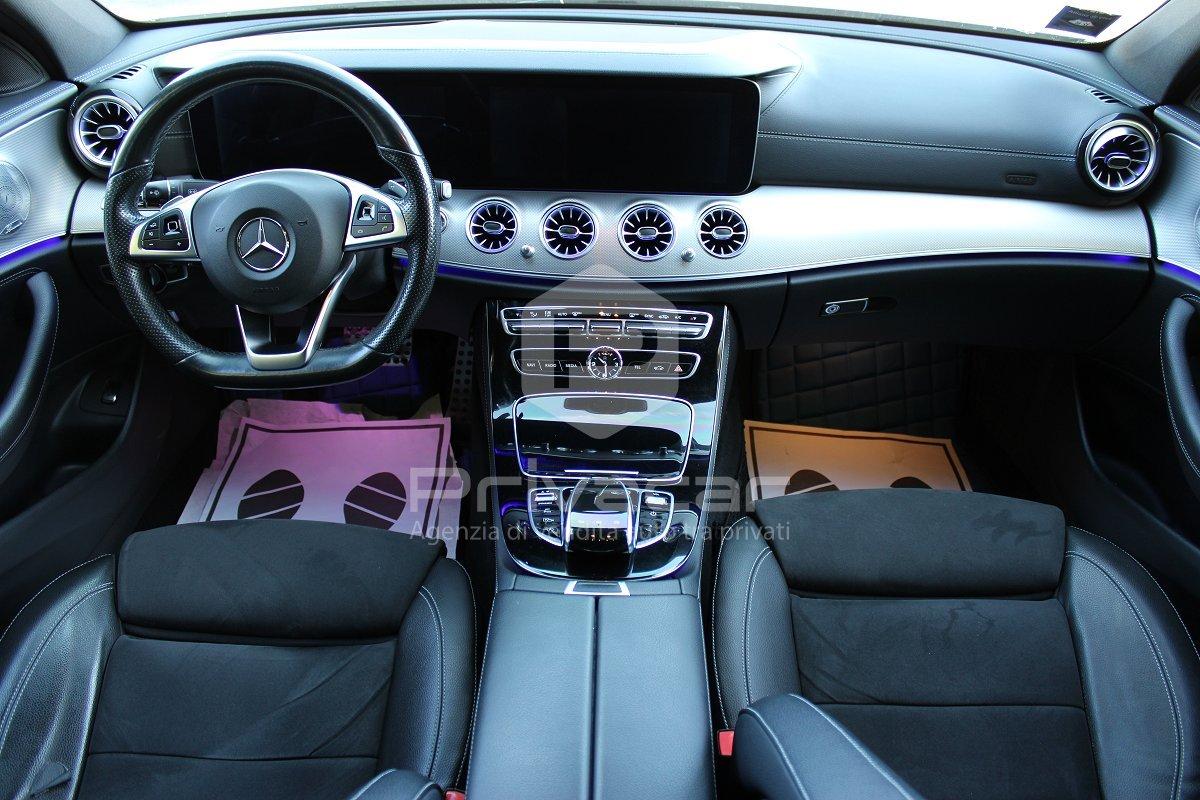 MERCEDES E 220 d Auto Premium Plus