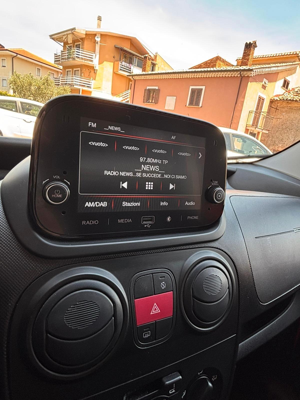FIORINO 1.3 MJT PARI AL NUOVO!!