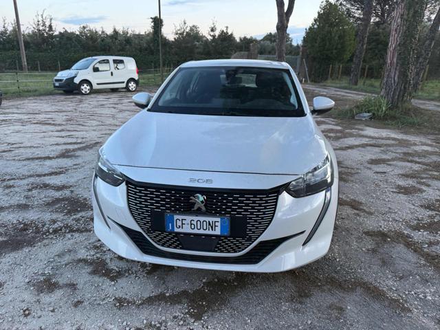 PEUGEOT 208 motore elettrico 136 CV 5 porte Active
