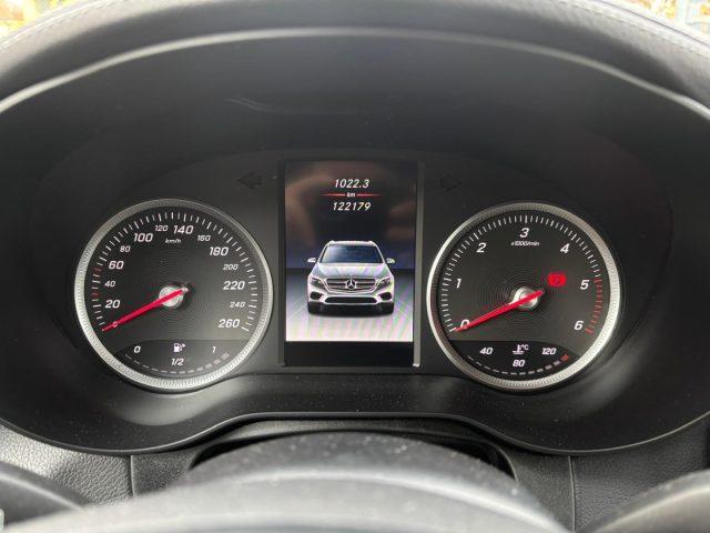 MERCEDES-BENZ GLC 220 d 4Matic Business *TETTO*UNICO PROP.*RETROCAMERA*