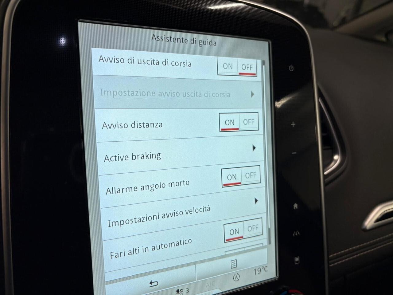 Renault Grand Scenic ENERGY BOSE dCi 160 CV EDC 7 posti