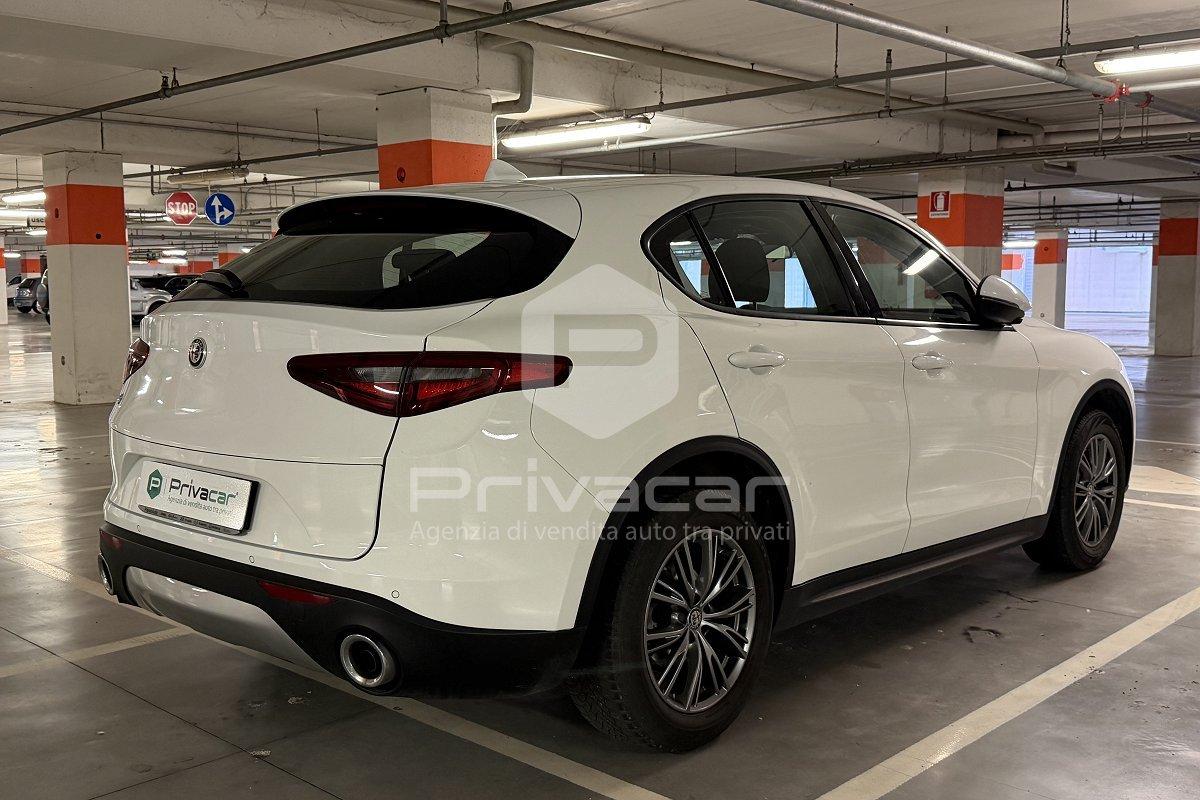 ALFA ROMEO Stelvio 2.2 Turbodiesel 210 CV AT8 Q4 Super