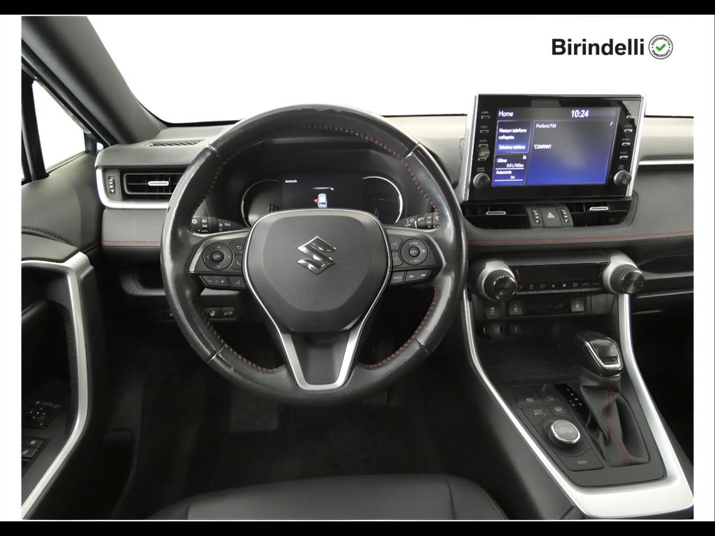 SUZUKI Across - Across 2.5 Plug-in Hybrid E-CVT 4WD Top