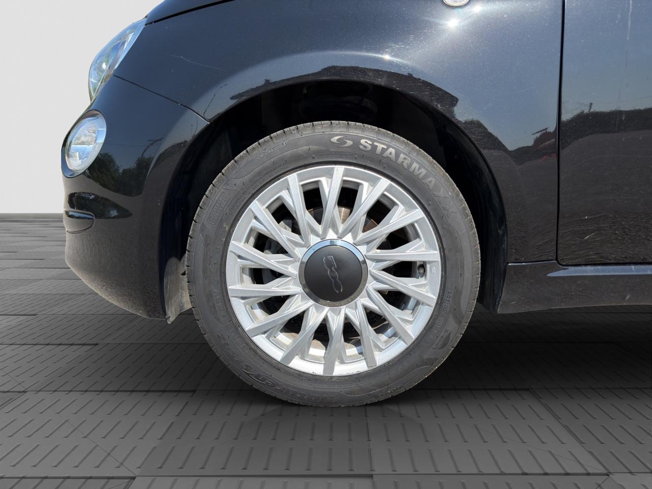 FIAT 500 (2015--->) 500 1.0 Hybrid