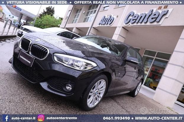 BMW Serie 1 118d xDrive 5p Msport M-sport