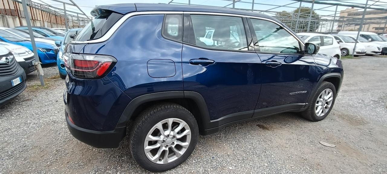 Jeep Compass 1.6 Multijet II 2WD Limited