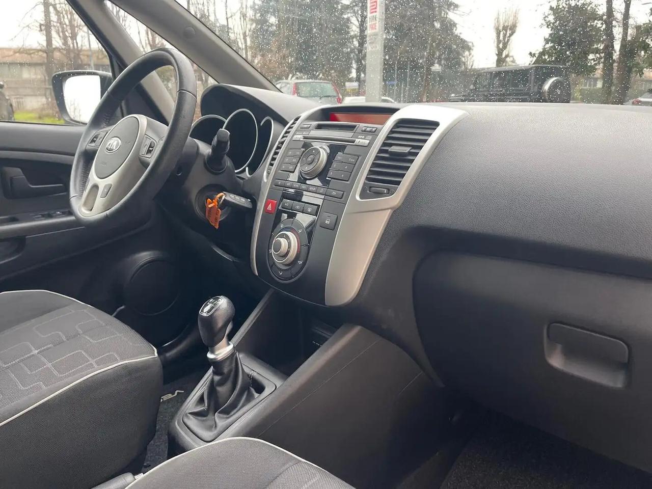 Kia Venga 1.4 CRDi 90CV Cool" Con Tetto Panoramico