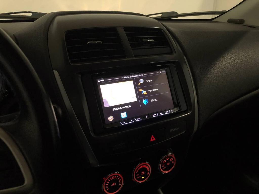 Mitsubishi ASX 1.8 Intense Panoramic 4WD