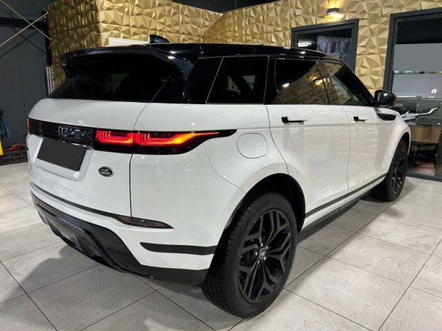 LAND ROVER Range Rover Evoque 2.0D I4 204 CV AWD Auto R-Dynamic S