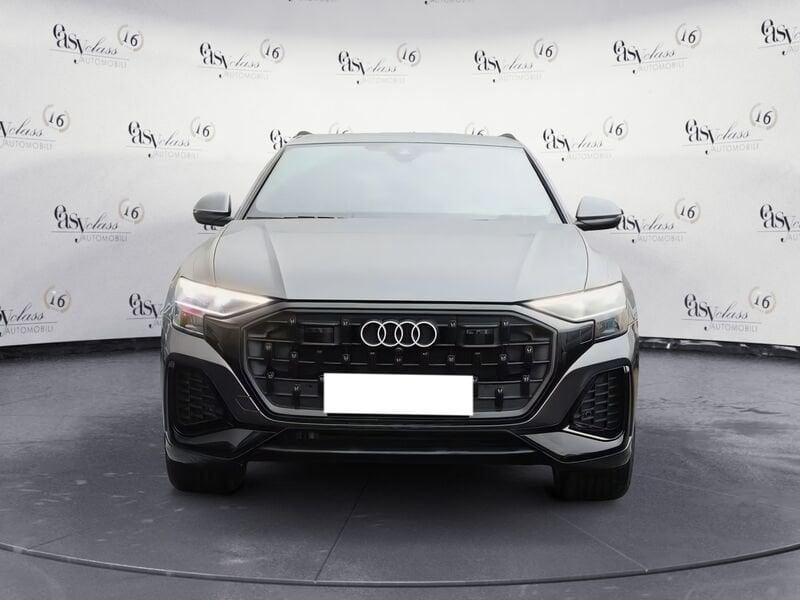 Audi Q8 Q8 SUV 45 TDI quattro tiptronic MATRIX LED CAMERA 360° HEAD-UP