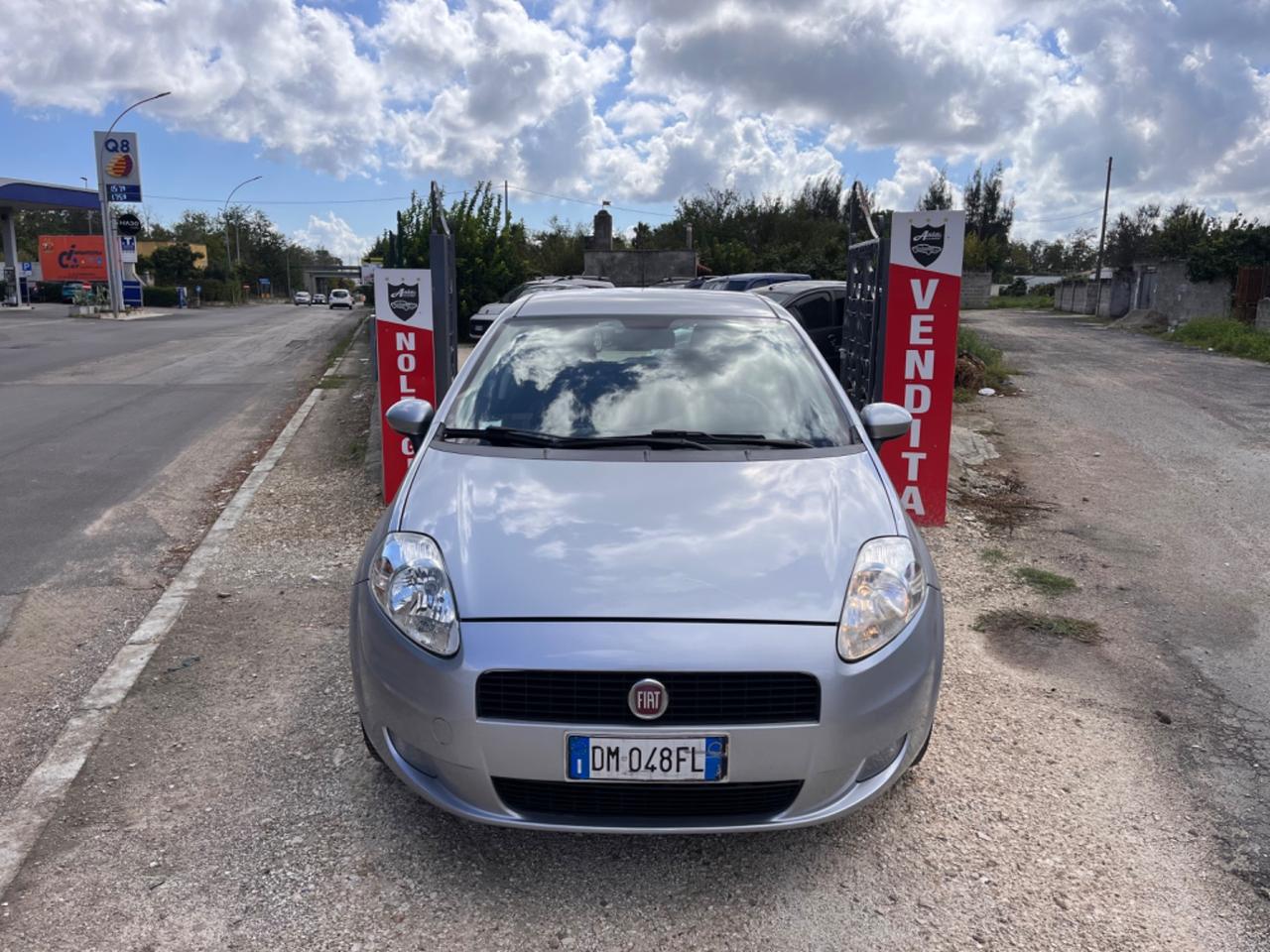 Fiat Grande Punto Grande Punto 1.2 5 porte Dynamic