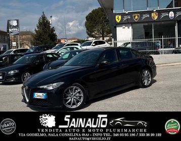 Alfa Romeo Giulia 2.2 Turbodiesel 160 CV Automatica Garanzia