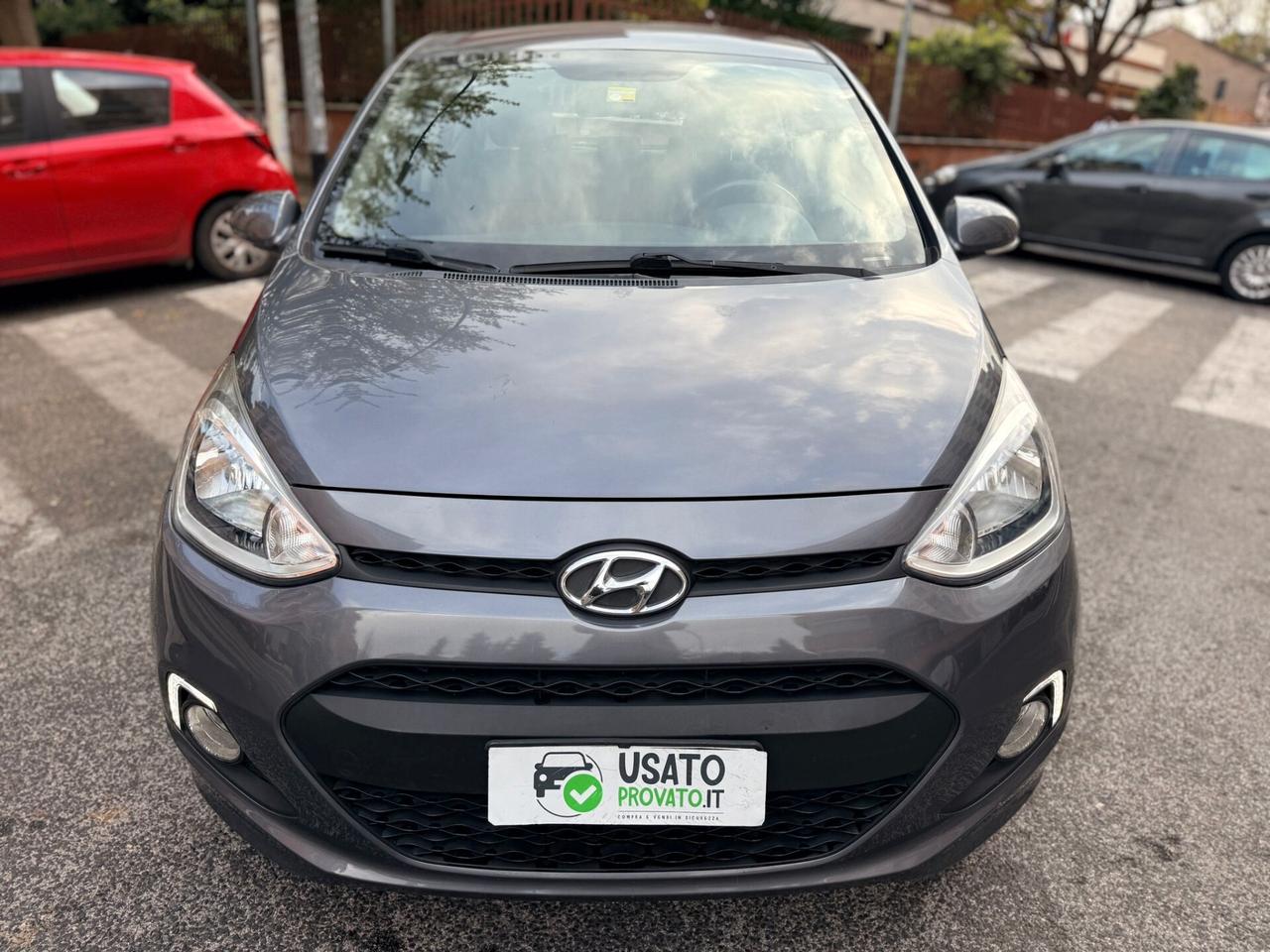 Hyundai i10 1.2 EURO5 41.000KM ORIGINALI UNIPRO