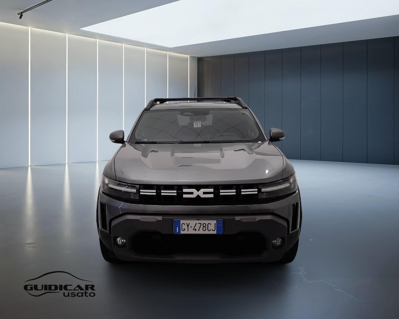 DACIA Duster III 2024 - Duster 1.0 Eco-G Journey 100cv