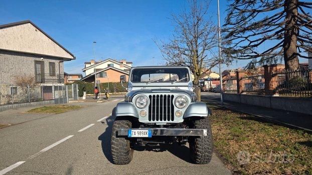 Jeep Renegade CJ5 1978