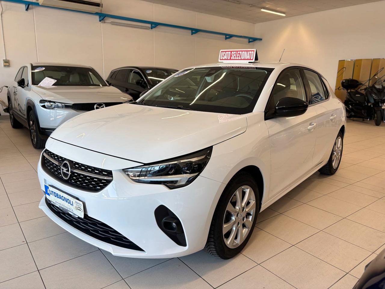 Opel Corsa ELEGANCE 1.2 75 CV 5p. SPOTICAR