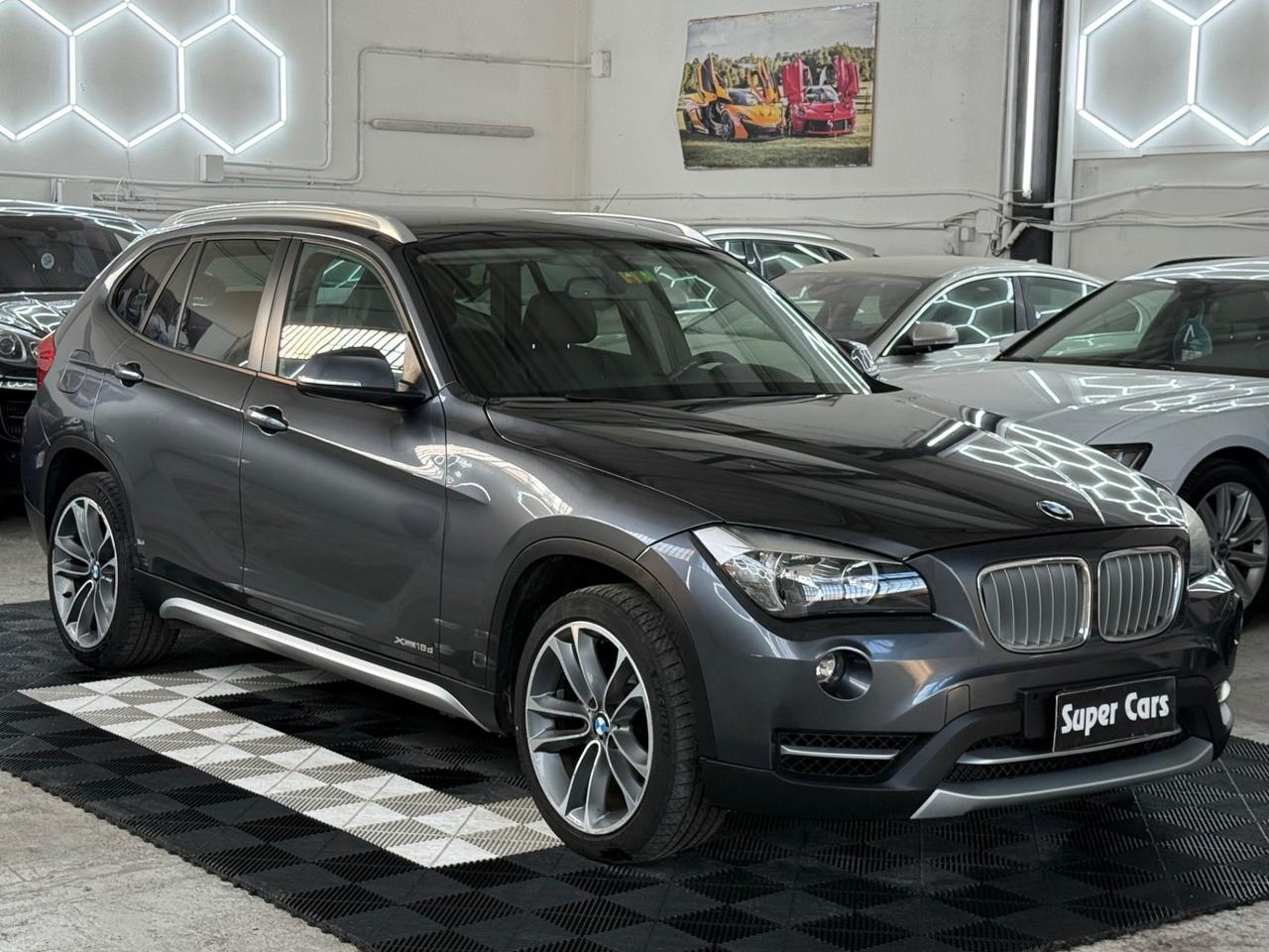 Bmw X1 xDrive18d RATE SENZA BUSTA PAGA 290€