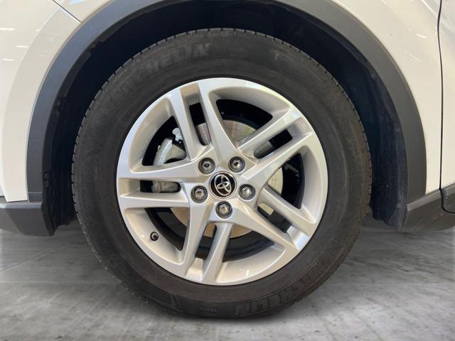 TOYOTA C-HR 1.8 Hybrid E-CVT Active