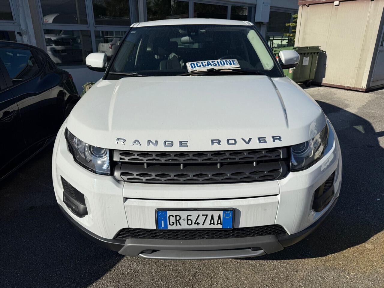 Land Rover Range Evoque 2.2 Sd4 5p. Prestige