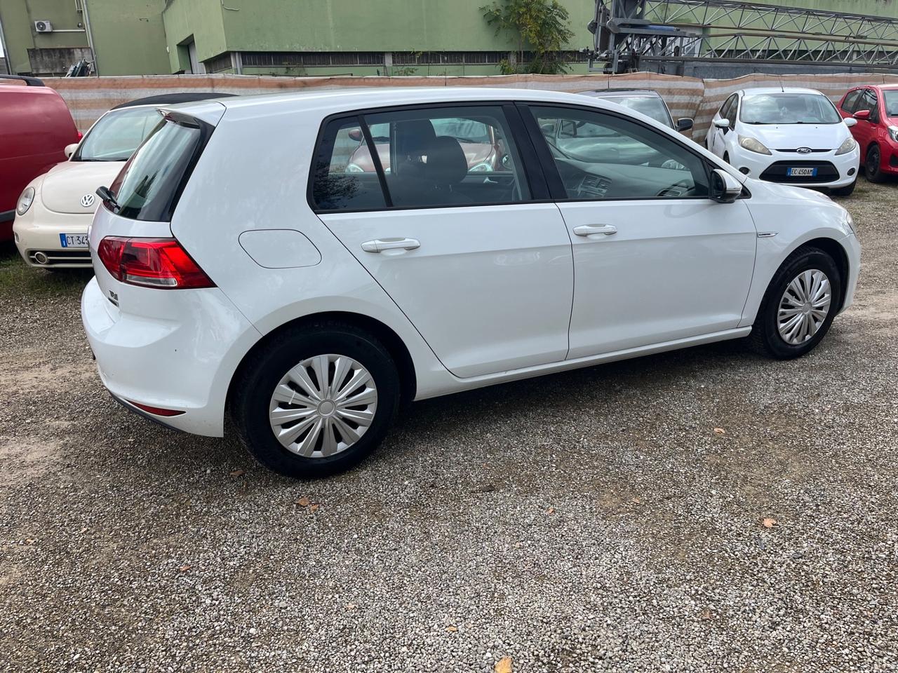 Volkswagen Golf Business 1.4 TGI 5p. Comfortline BlueMotion