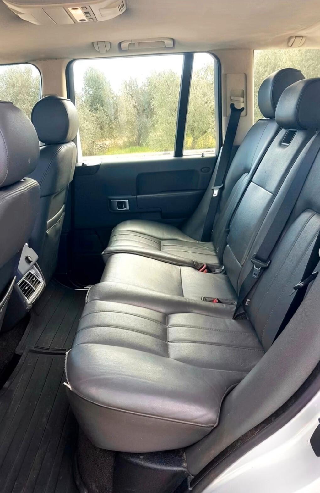 Land Rover Range 3.0 Td6 HSE autocarro 5 posti NEOPATENTATI