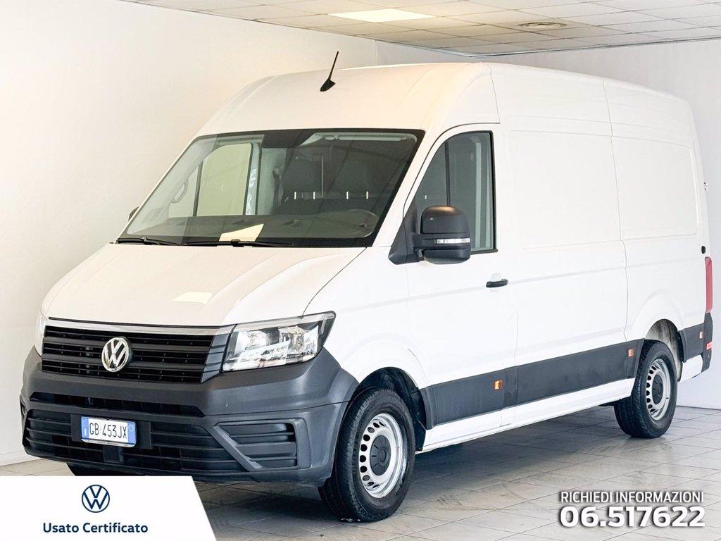 VOLKSWAGEN Crafter 30 2.0 tdi 140cv l3h2 del 2020