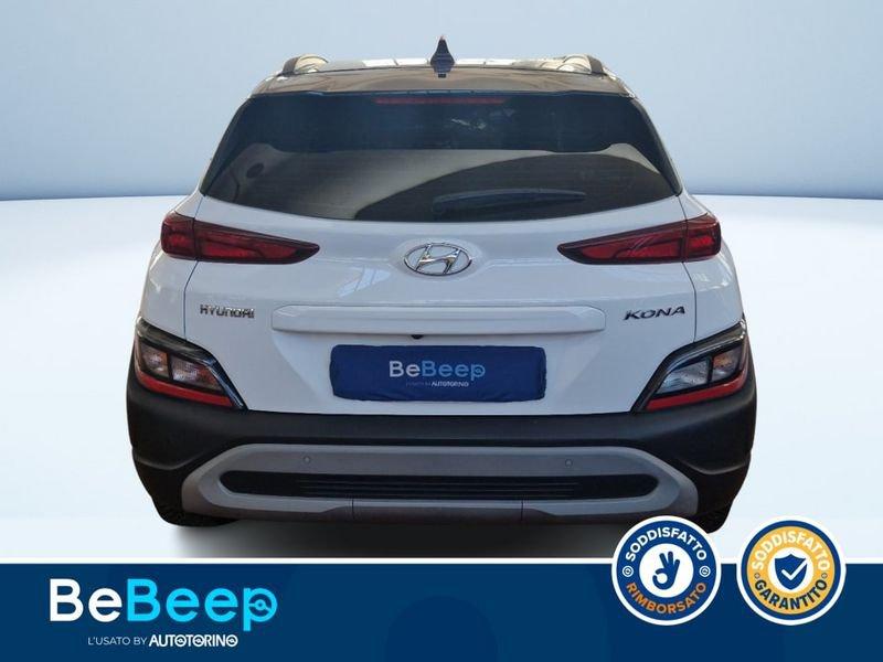 Hyundai Kona 1.0 T-GDI XTECH 2WD 120CV