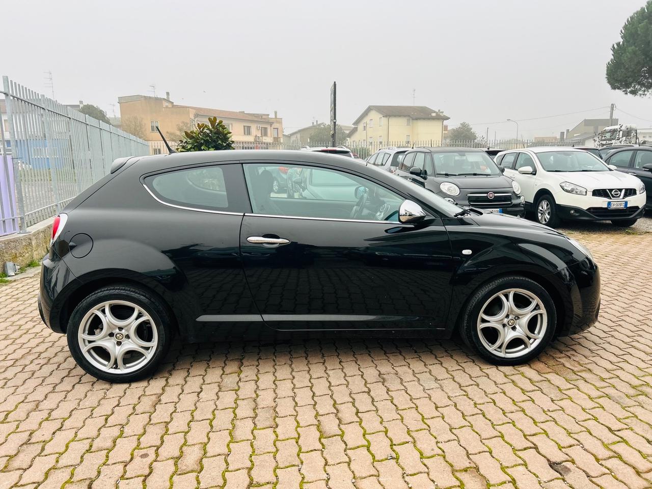 Alfa Romeo MiTo 1.4 105 CV M.air S&S Distinctive Sport Pack