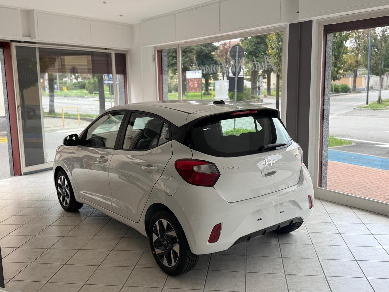Hyundai i10 1.0 MPI AT Connectline