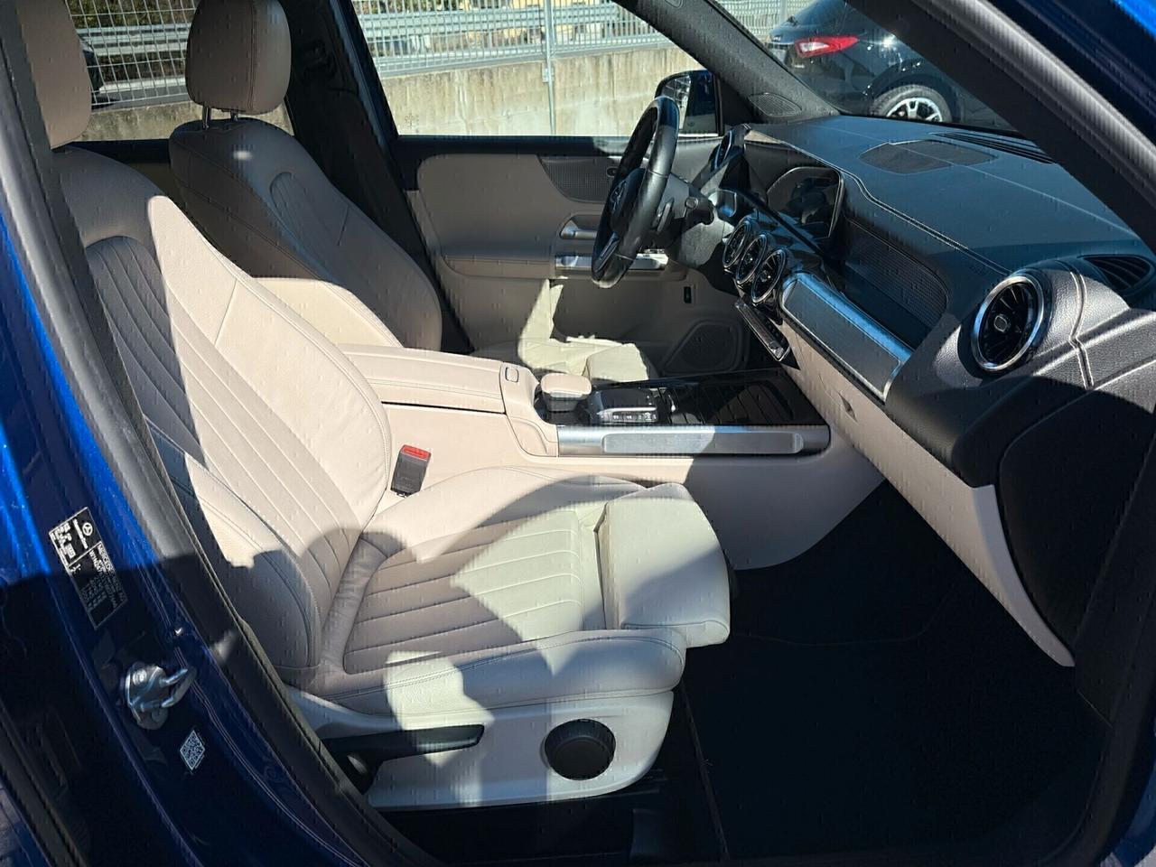 Mercedes-benz GLB 200d Automatic Sport Plus PREZZO CON FINANZIAMENTO