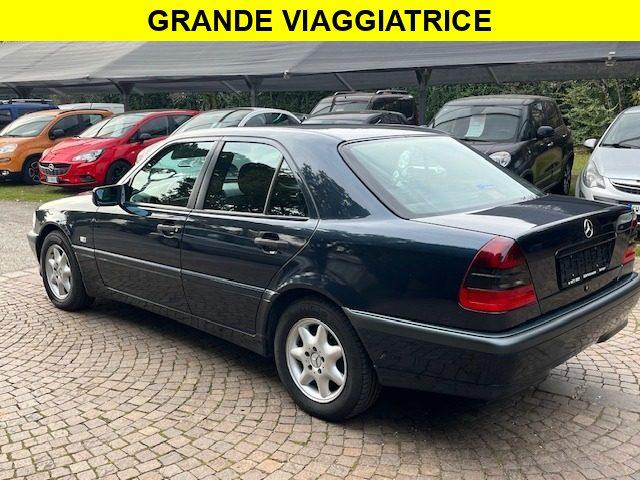 MERCEDES-BENZ C 180 cat Classic