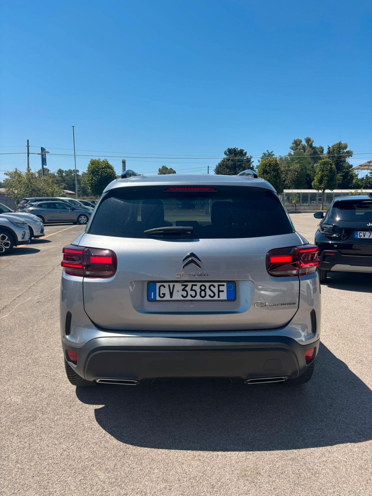 Citroen C5 Aircross BlueHDi 130 S&S EAT8 Plus