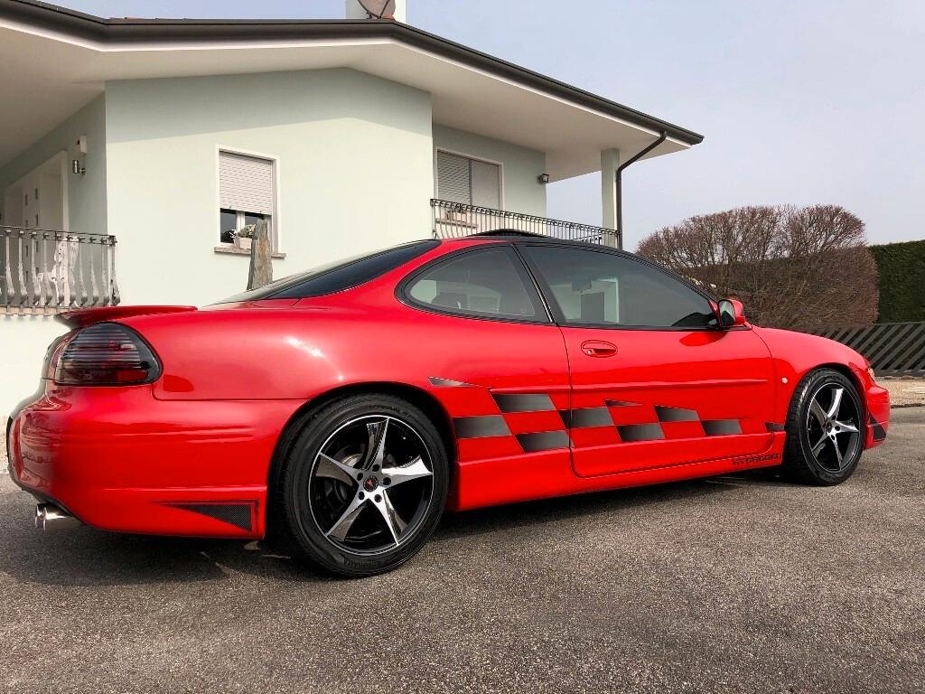Pontiac Grand-Prix 3.8 V6 Coupé auto