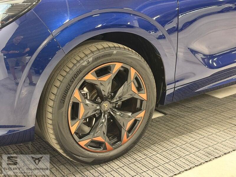 CUPRA Terramar 1.5 HYBRID DSG