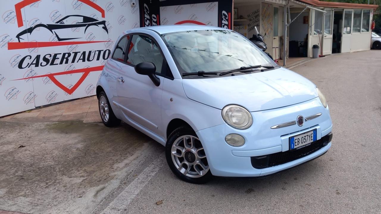 Fiat 500 1.2 Pop
