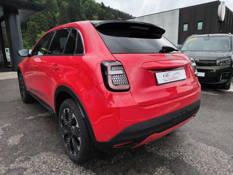FIAT 600 1.2 Hybrid 100cv La Prima