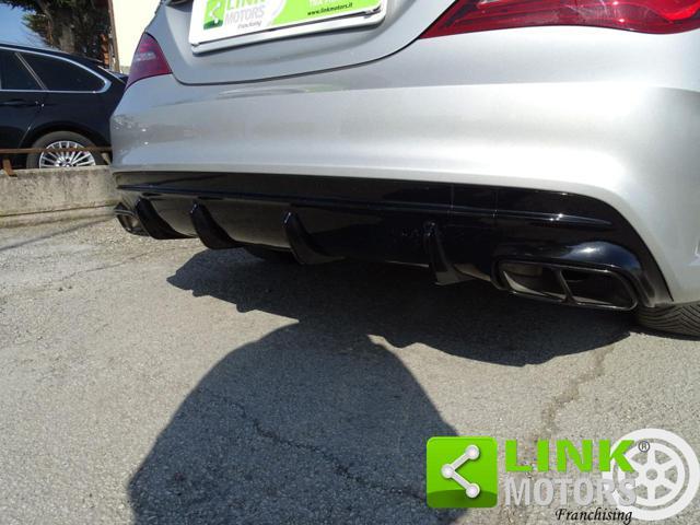 MERCEDES-BENZ CLA 200 Premium 156 CV CAMBIO AUTOMATICO