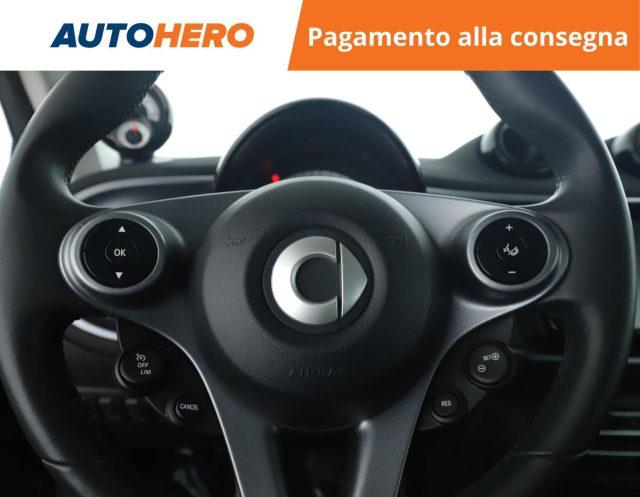 SMART ForTwo EQ Passion
