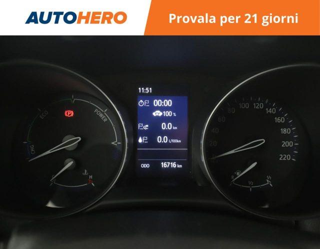 TOYOTA C-HR 2.0 Hybrid E-CVT Trend