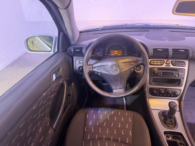 MERCEDES-BENZ C 220 CDI cat Sportcoupé Avantgarde