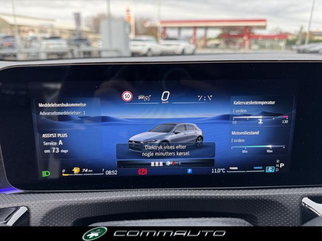 MERCEDES-BENZ A 200 Automatic AMG Line Advanced Plus