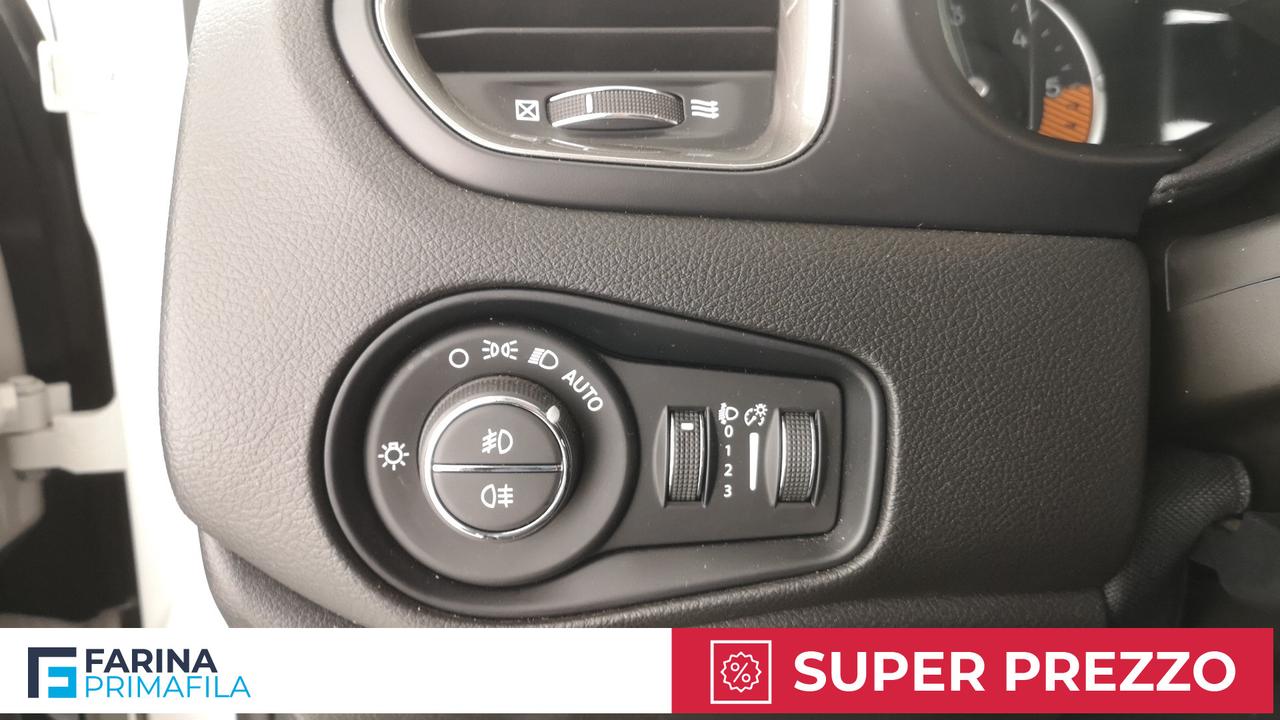 JEEP Jeep Renegade Renegade My23 Limited 1.6 Multijet Ii 130 Cv E6.4