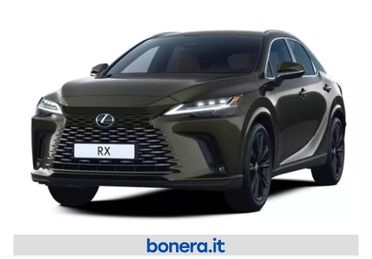 Lexus RX 450h 450h+ 2.5 Plug-in Hybrid Executive 4WD e-CVT