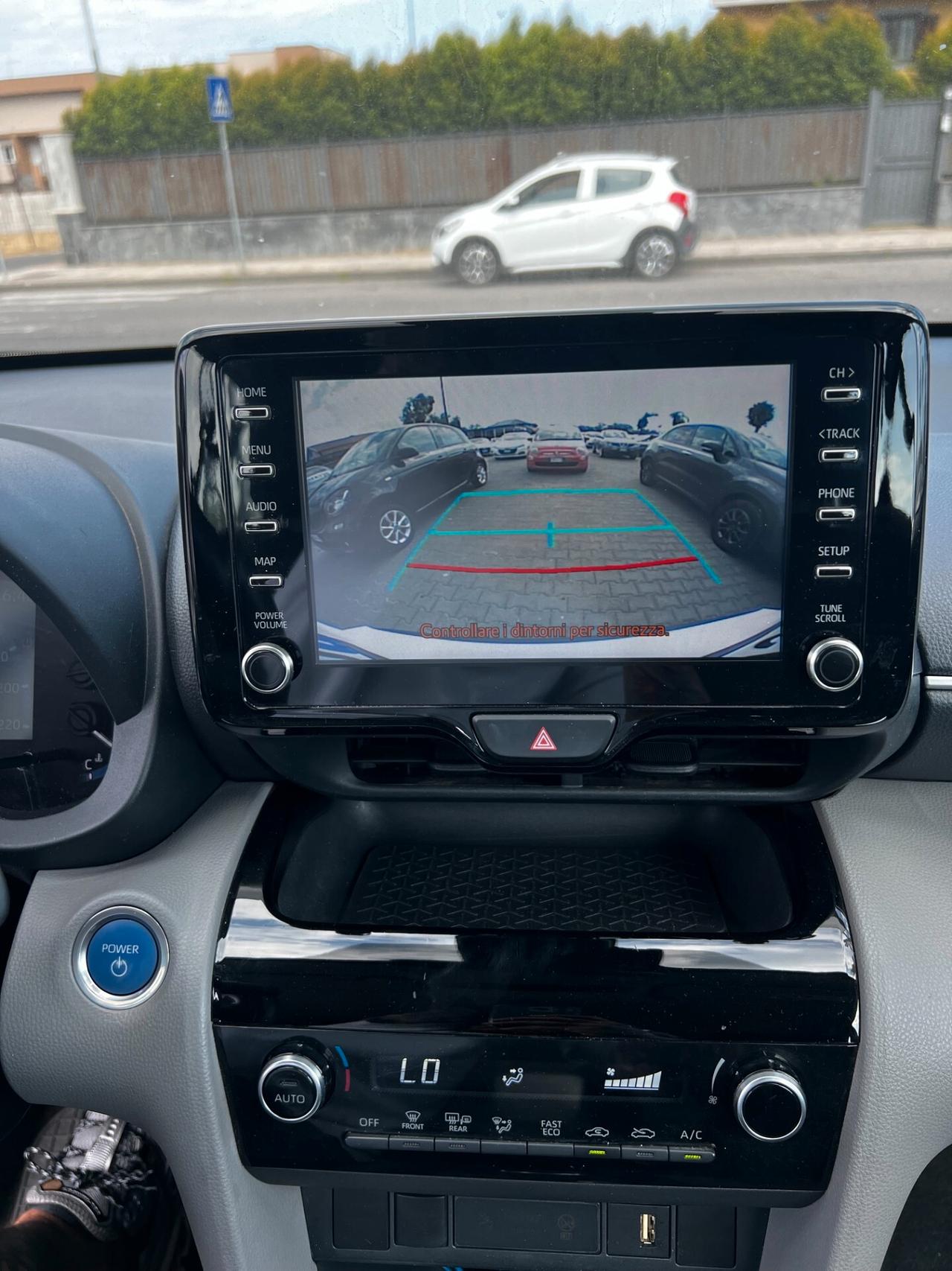 Toyota Yaris Cross 1.5 Hybrid 5p. E-CVT Premiere