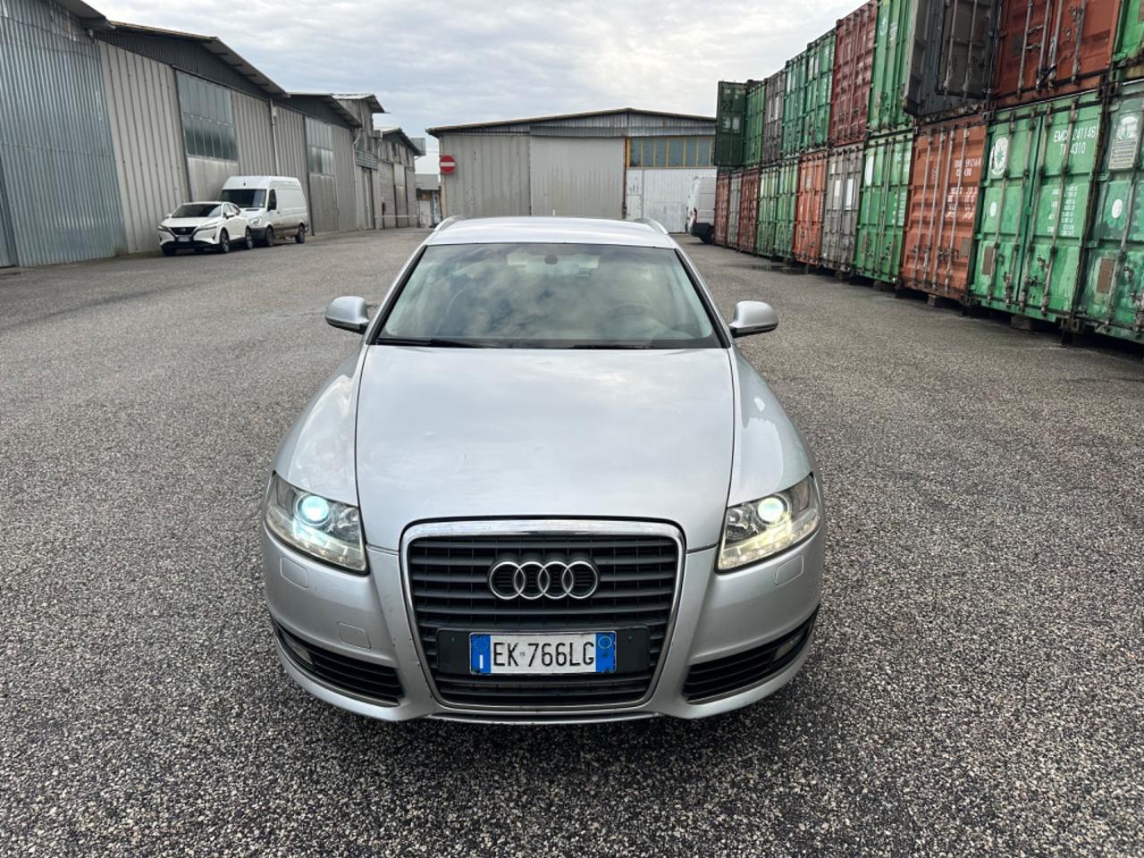 Audi A6 Avant 2.0 TDI 177 CV multitronic Advanced